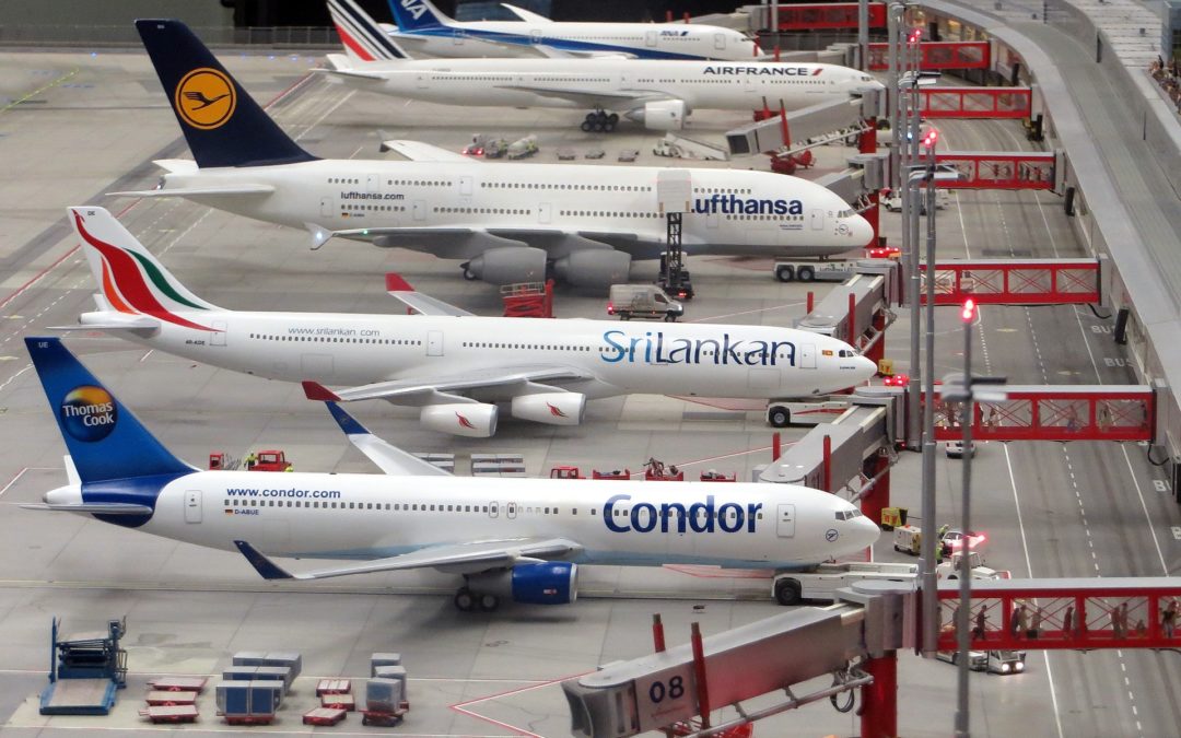 Tanggung Jawab Hukum Penerbangan Dalam Laporan IATA 2019 ﻿