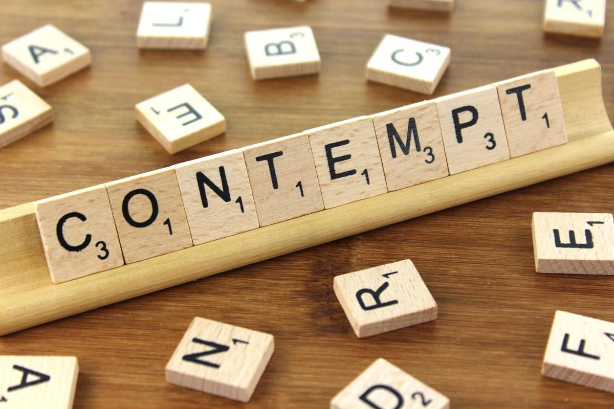 Contempt of Court di Indonesia